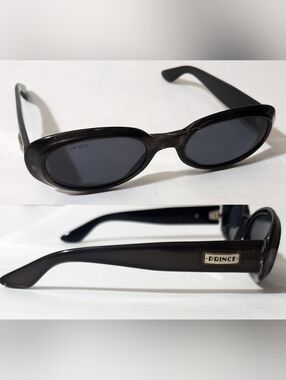 Prince - Women's Fashion Oval Sunglasses with UV Protection